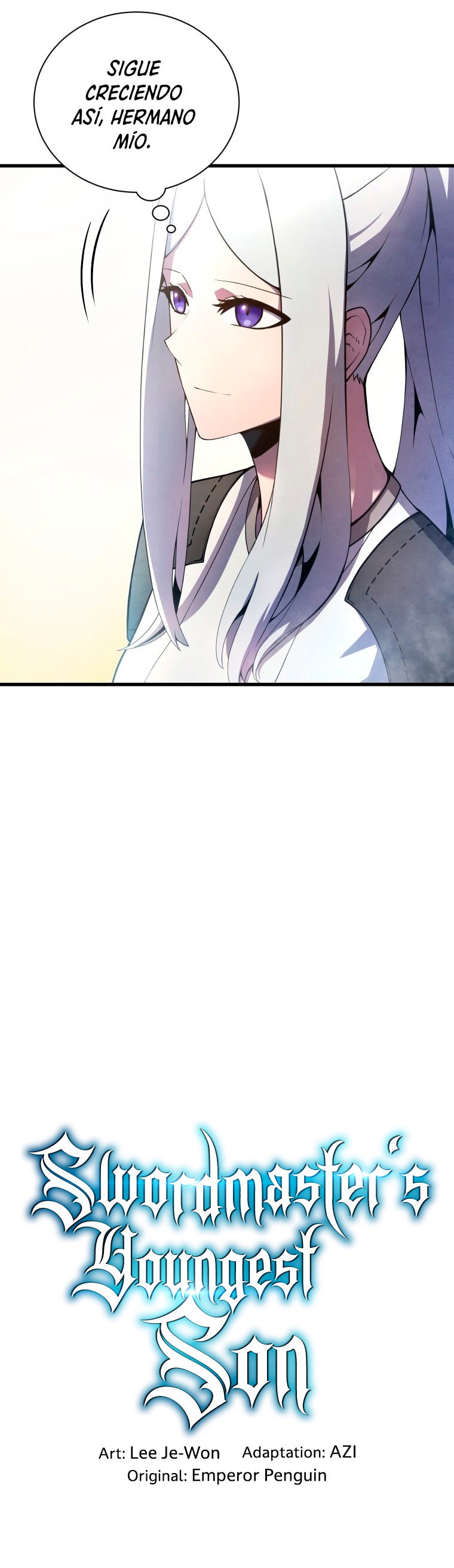 Read El hijo menor del maestro de la espada ES Manga Online