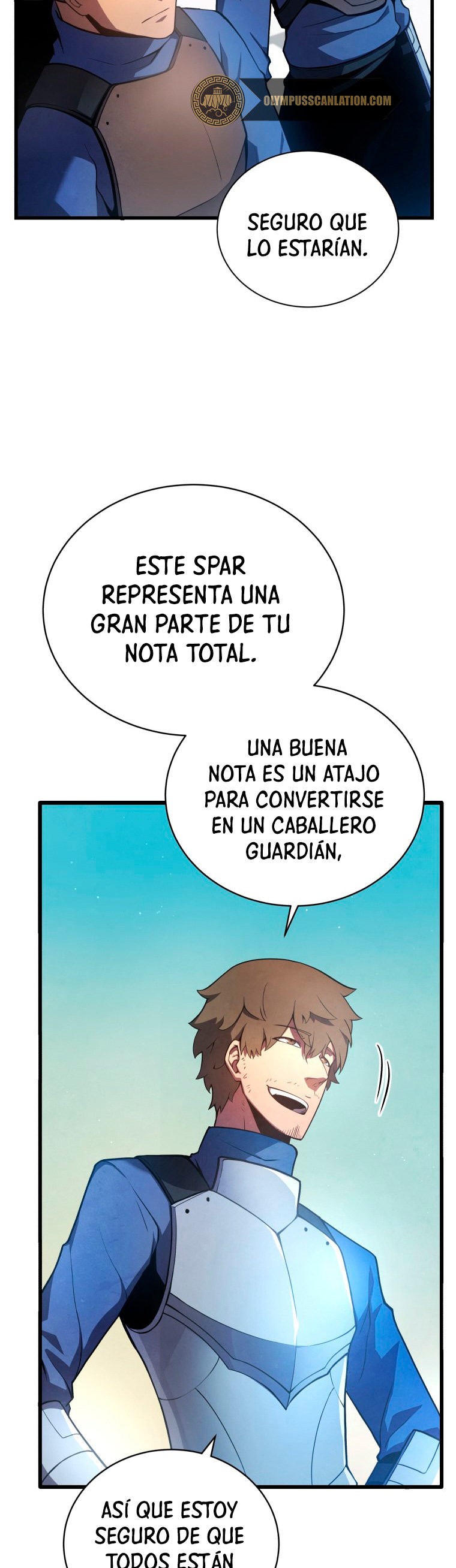 Read El hijo menor del maestro de la espada ES Manga Online