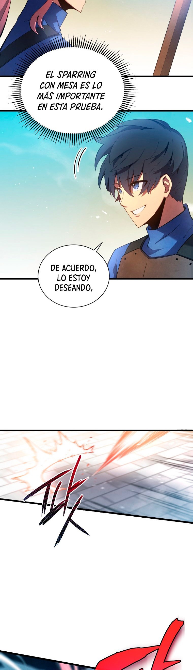 Read El hijo menor del maestro de la espada ES Manga Online