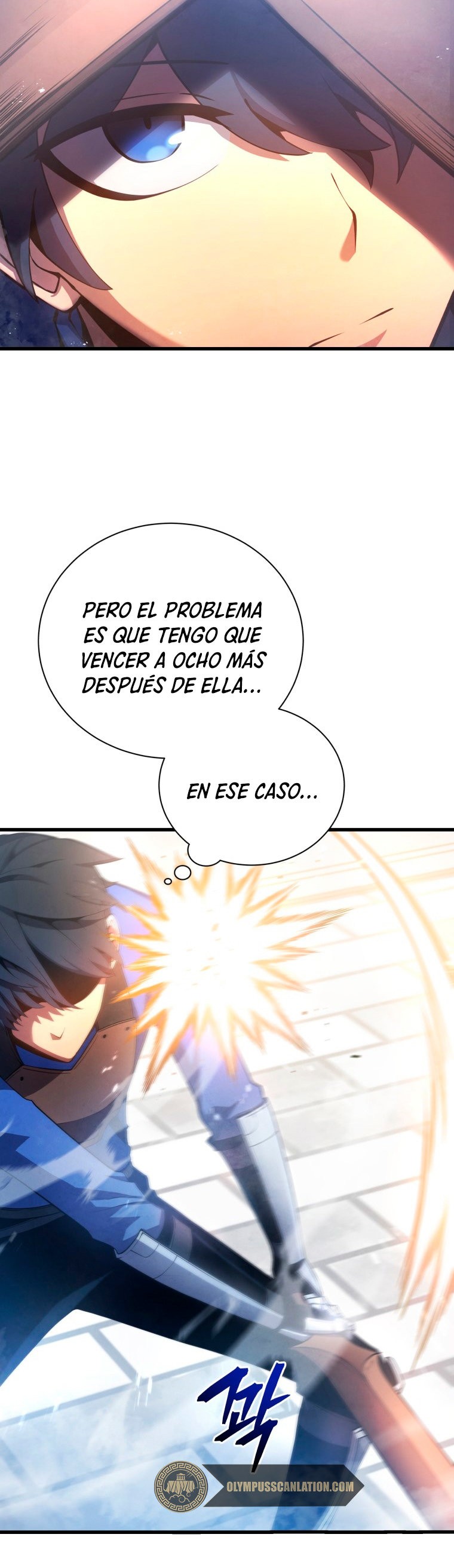 Read El hijo menor del maestro de la espada ES Manga Online