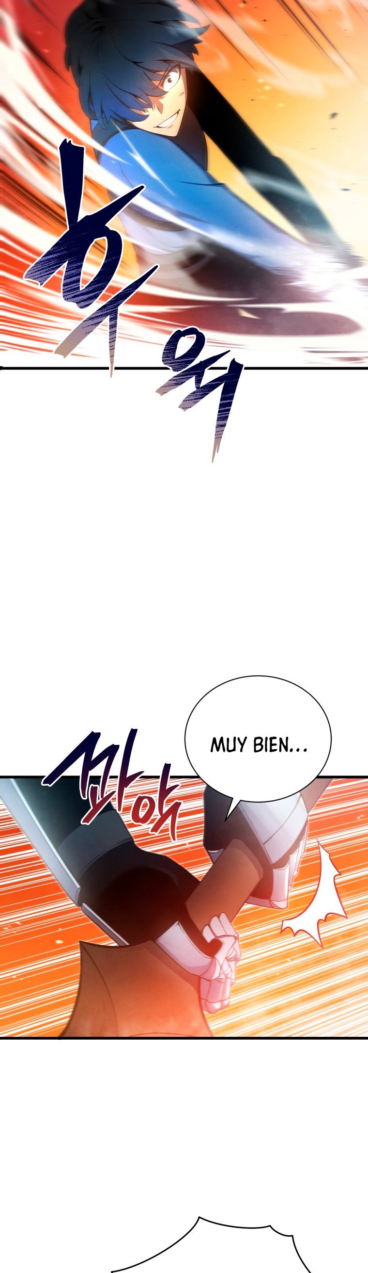 Read El hijo menor del maestro de la espada ES Manga Online