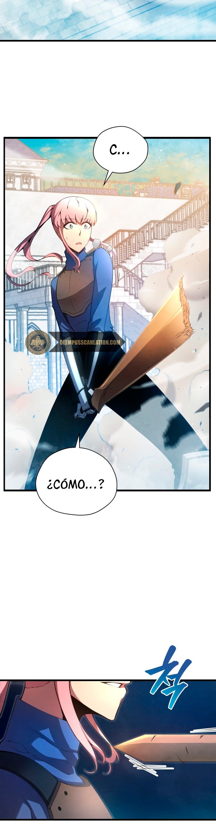Read El hijo menor del maestro de la espada ES Manga Online