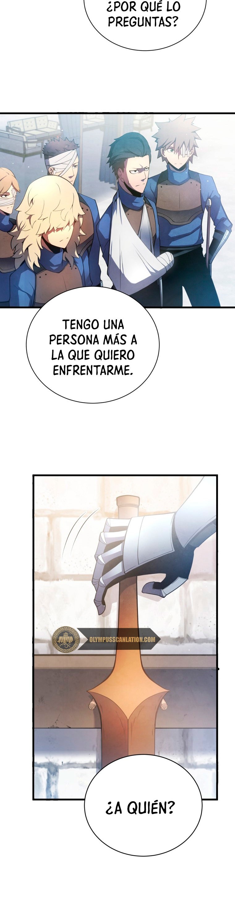 Read El hijo menor del maestro de la espada ES Manga Online