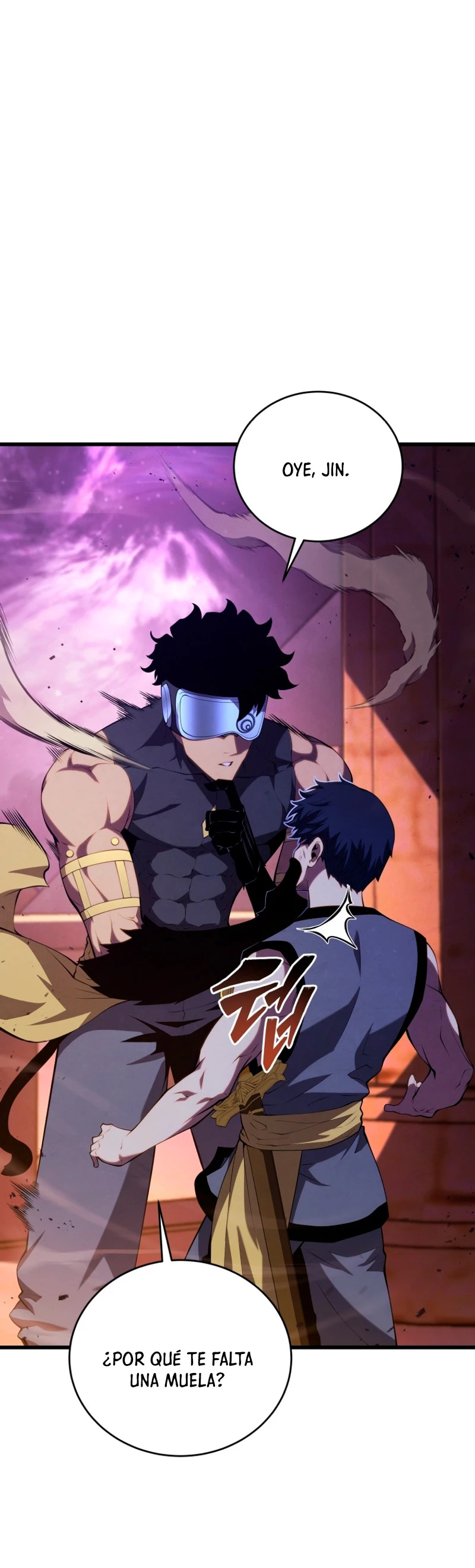 Read El hijo menor del maestro de la espada ES Manga Online