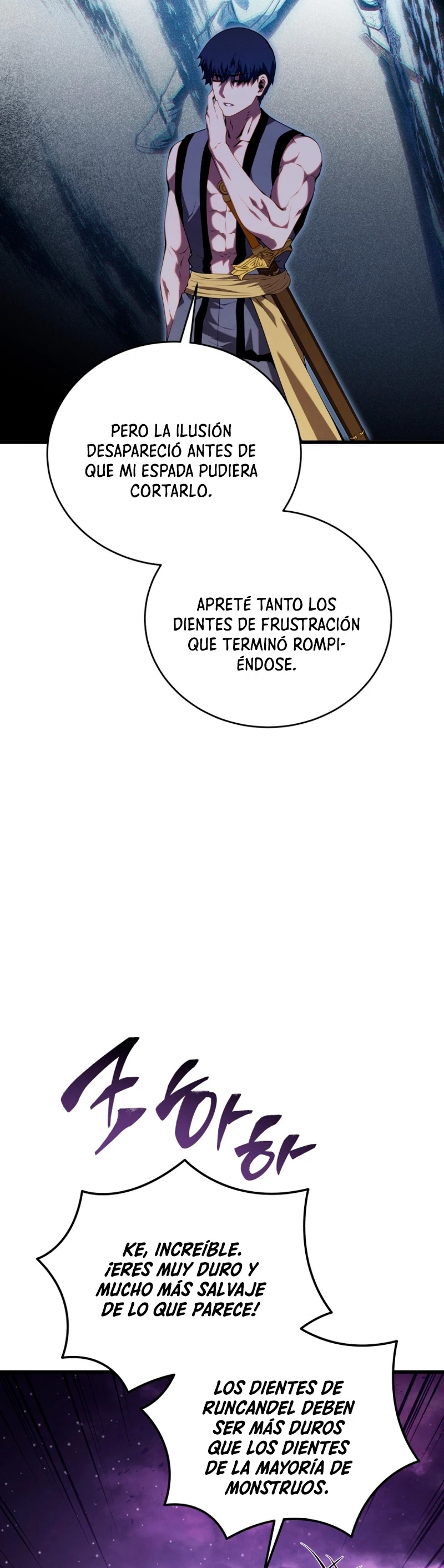 Read El hijo menor del maestro de la espada ES Manga Online
