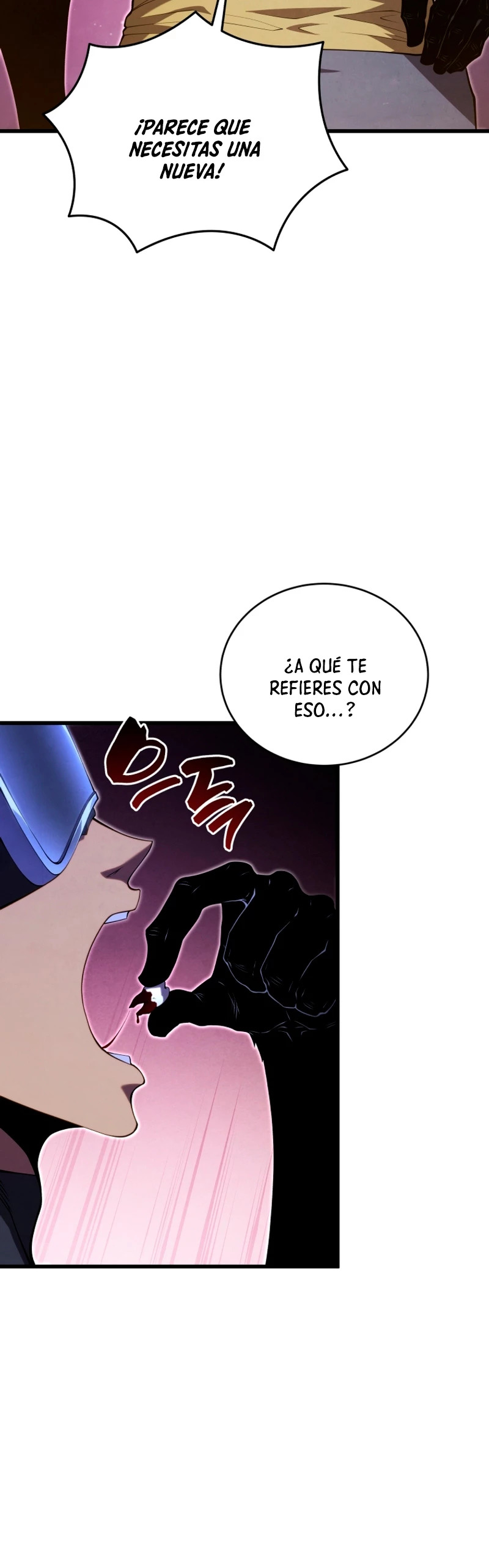 Read El hijo menor del maestro de la espada ES Manga Online
