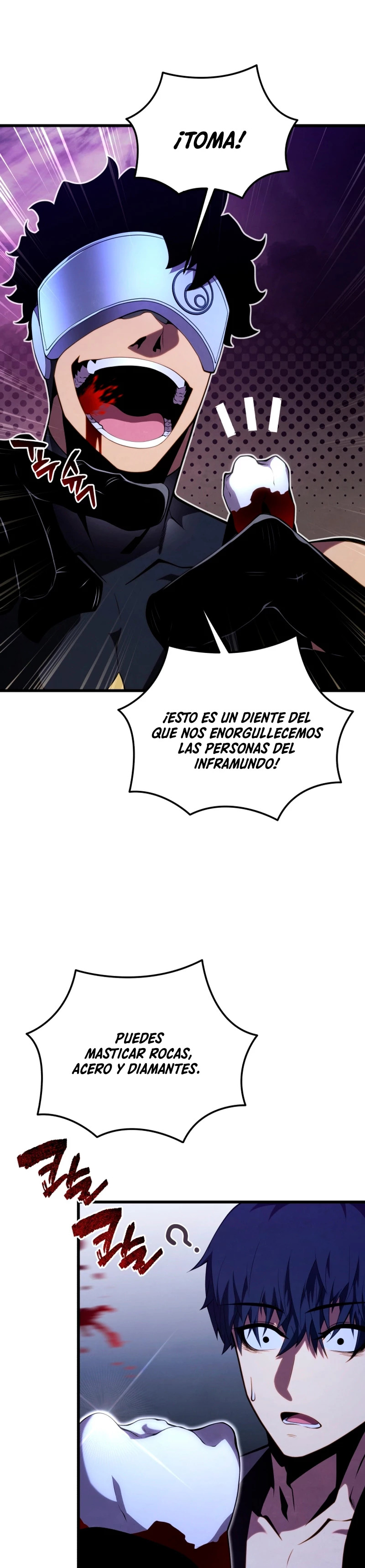 Read El hijo menor del maestro de la espada ES Manga Online