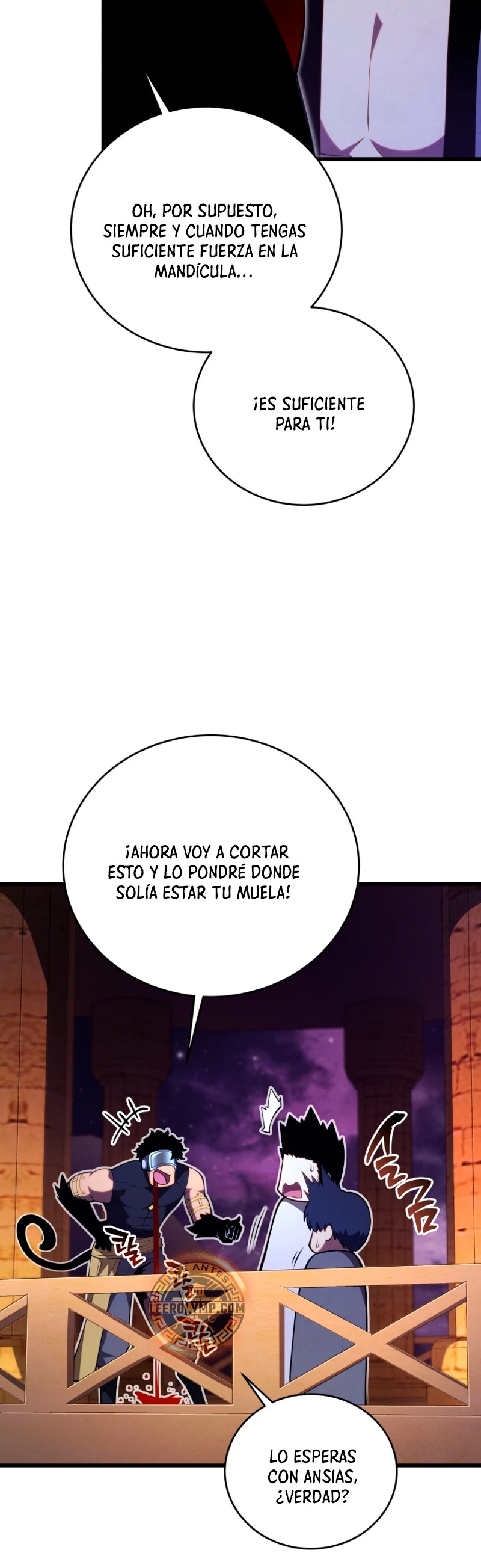 Read El hijo menor del maestro de la espada ES Manga Online
