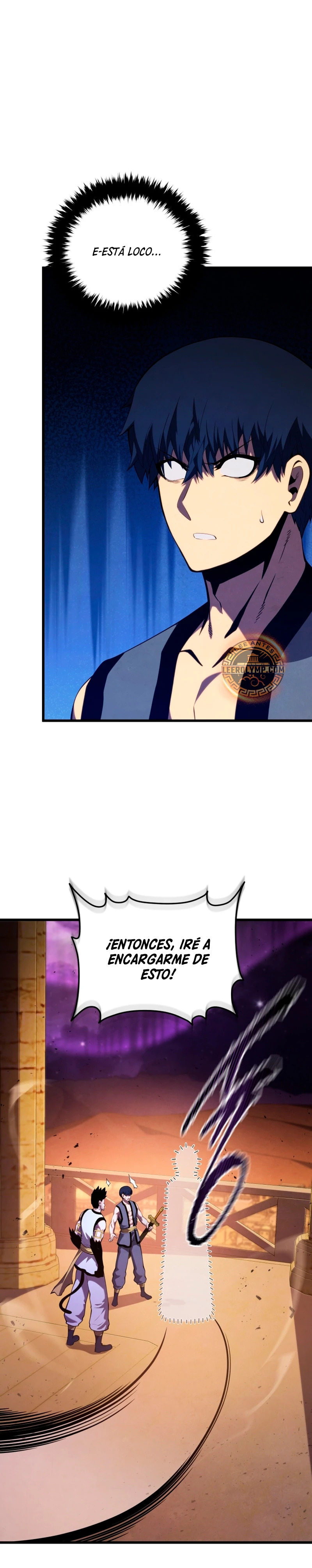 Read El hijo menor del maestro de la espada ES Manga Online