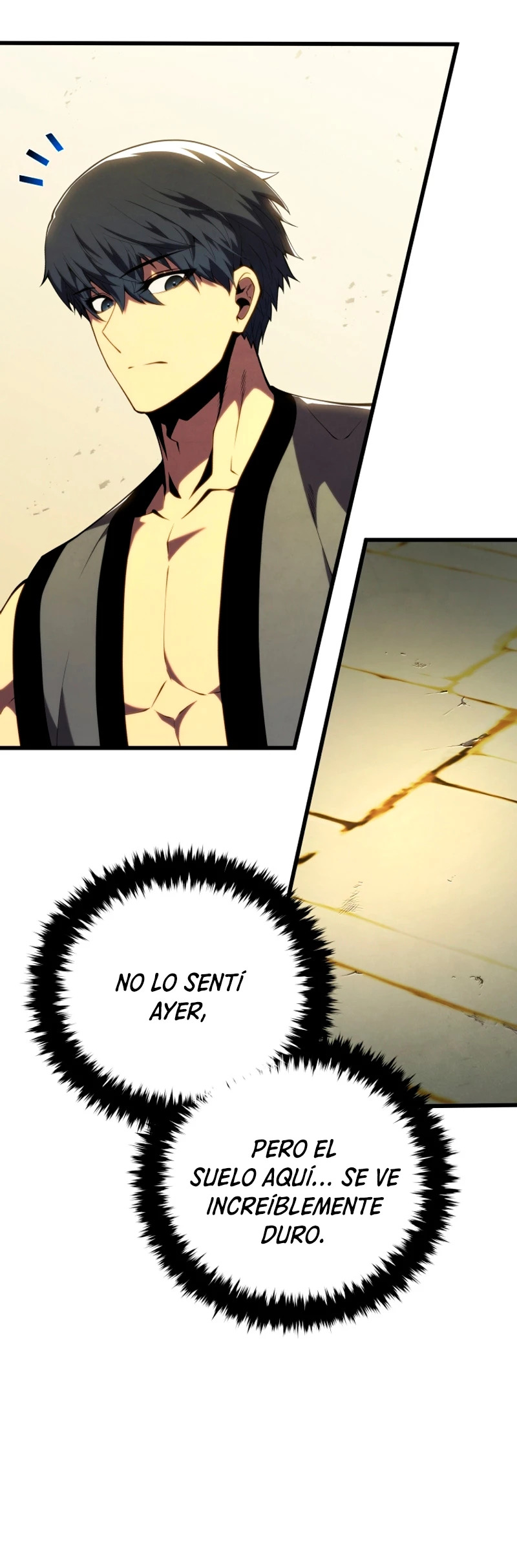 Read El hijo menor del maestro de la espada ES Manga Online