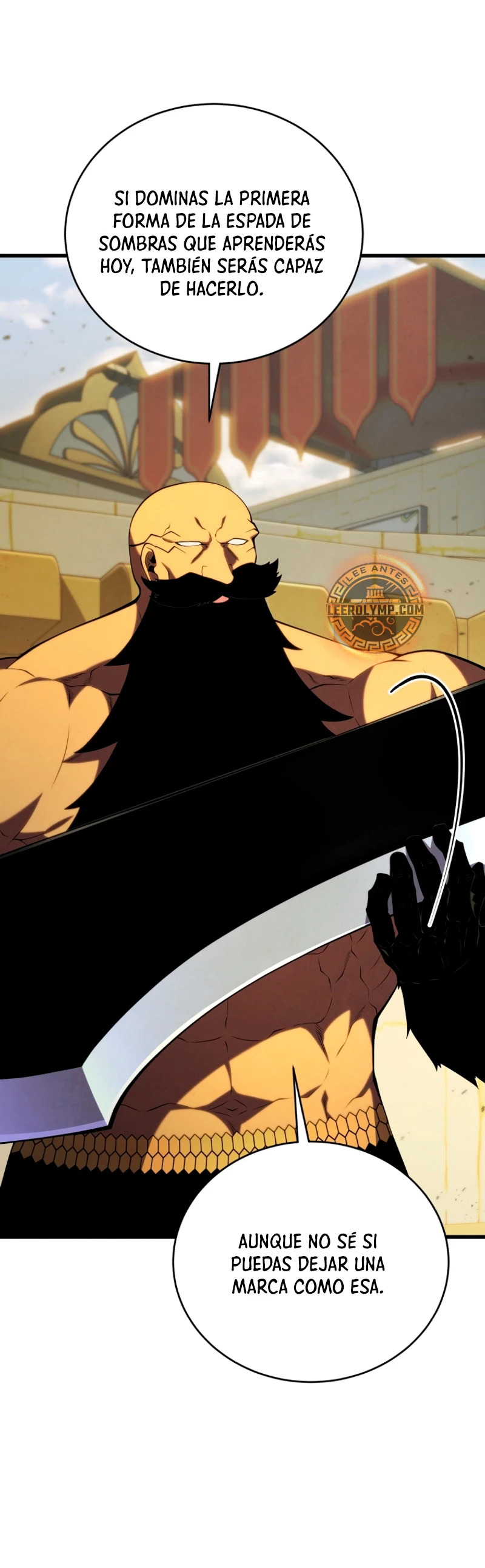Read El hijo menor del maestro de la espada ES Manga Online