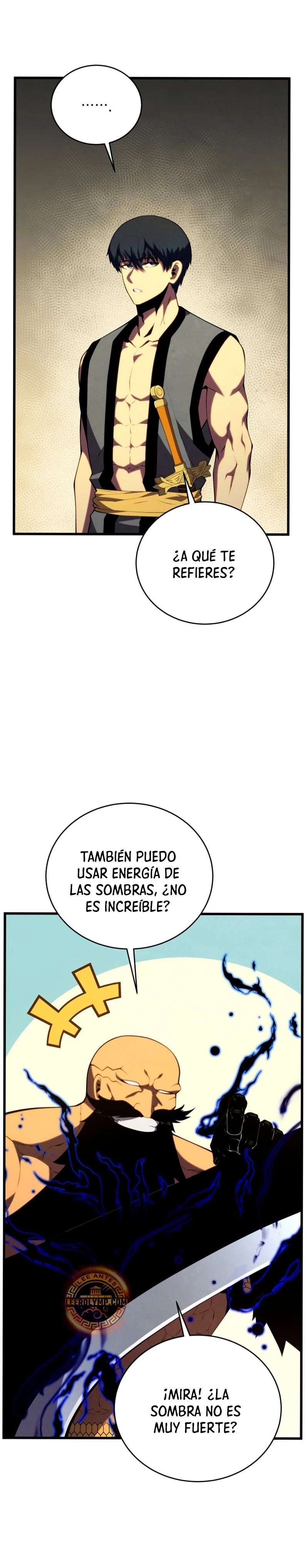 Read El hijo menor del maestro de la espada ES Manga Online