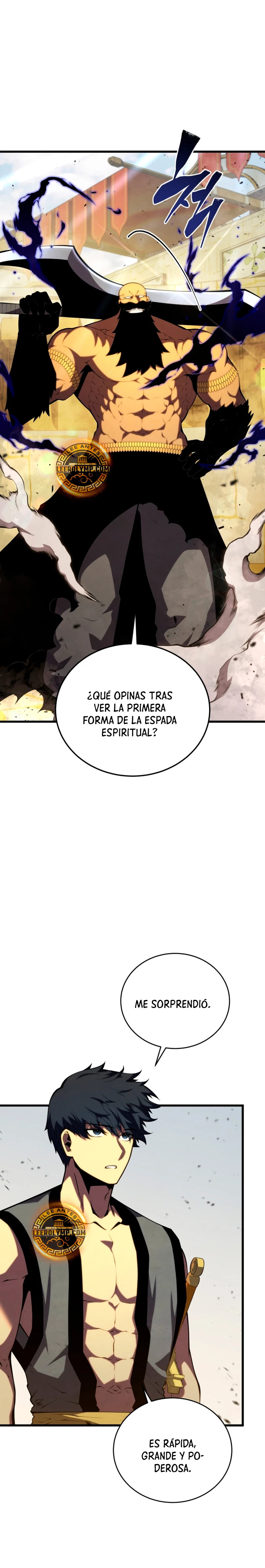 Read El hijo menor del maestro de la espada ES Manga Online