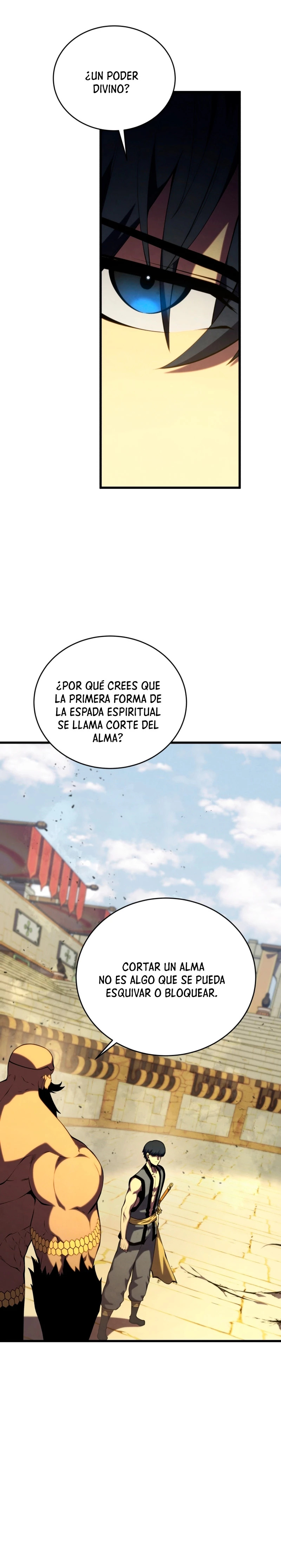 Read El hijo menor del maestro de la espada ES Manga Online