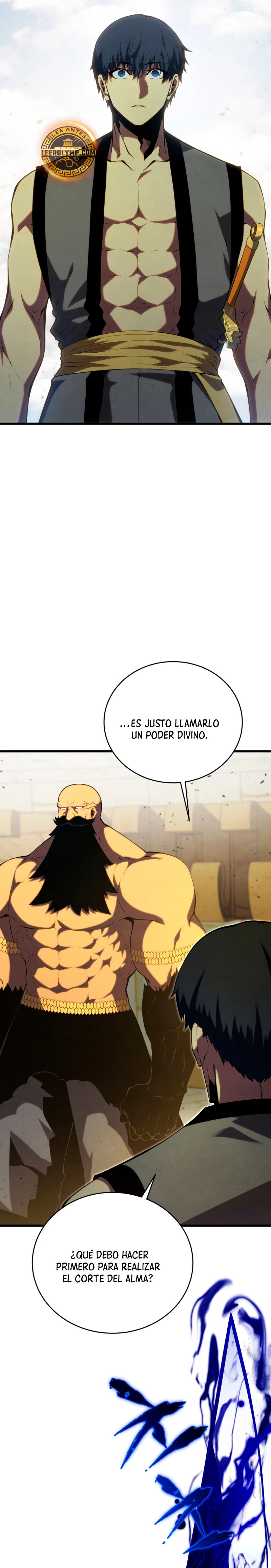 Read El hijo menor del maestro de la espada ES Manga Online