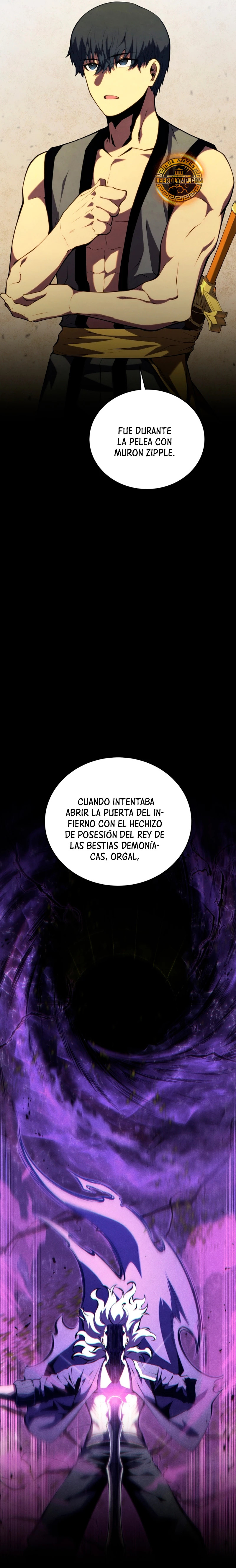 Read El hijo menor del maestro de la espada ES Manga Online