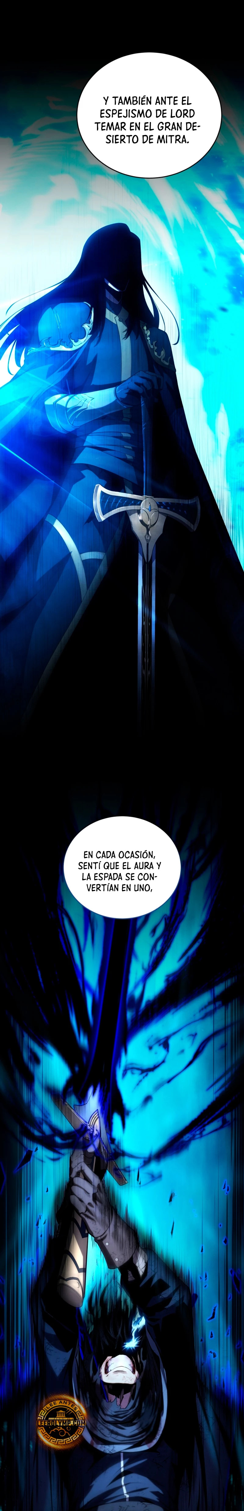 Read El hijo menor del maestro de la espada ES Manga Online