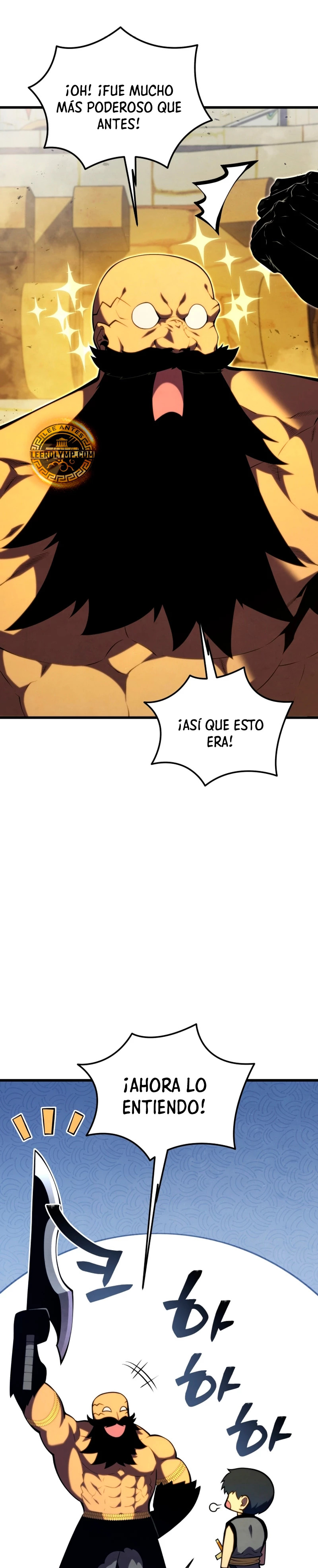 Read El hijo menor del maestro de la espada ES Manga Online