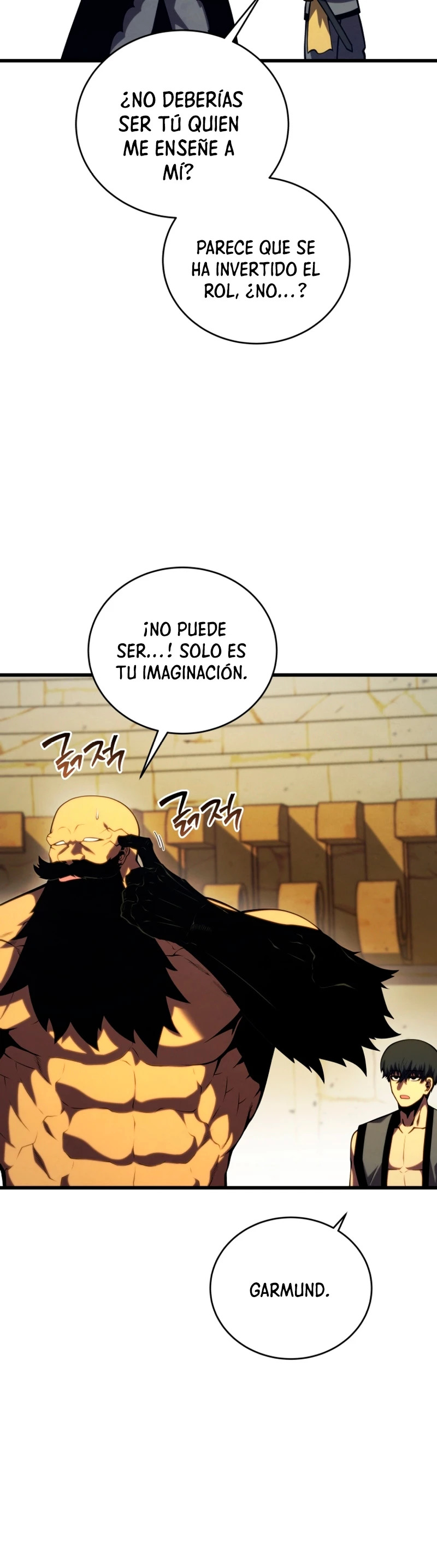 Read El hijo menor del maestro de la espada ES Manga Online