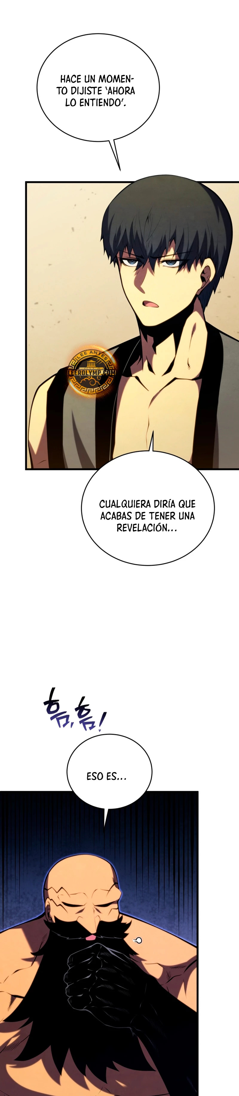 Read El hijo menor del maestro de la espada ES Manga Online