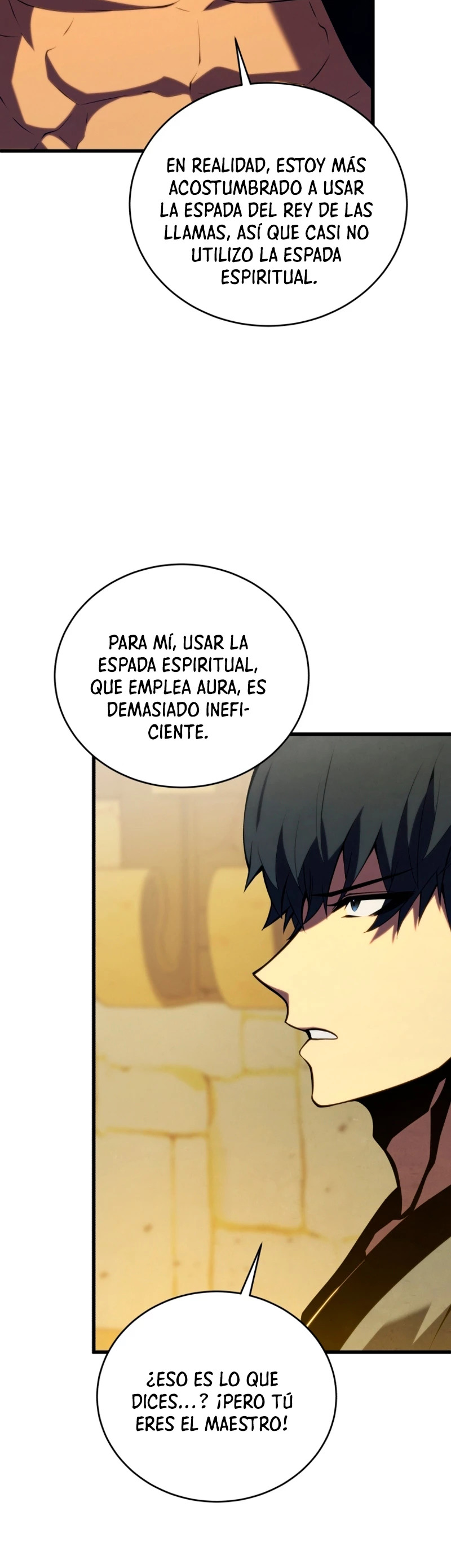 Read El hijo menor del maestro de la espada ES Manga Online