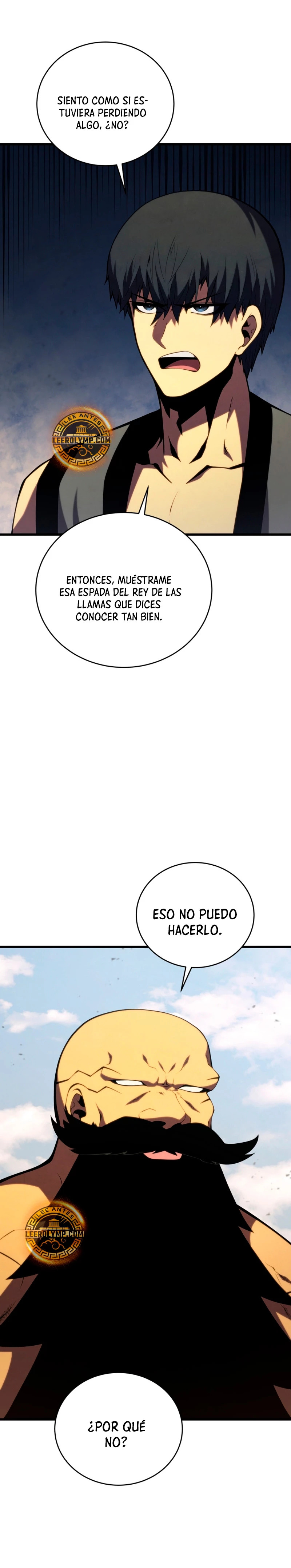 Read El hijo menor del maestro de la espada ES Manga Online