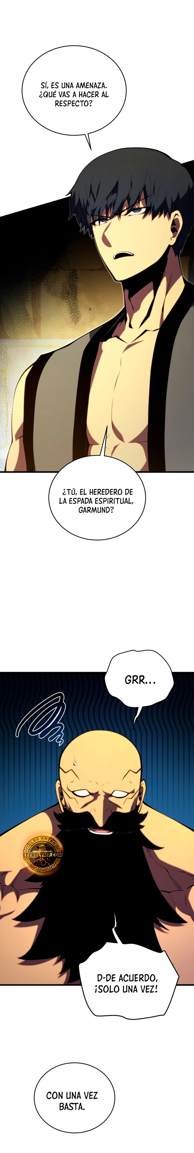 Read El hijo menor del maestro de la espada ES Manga Online