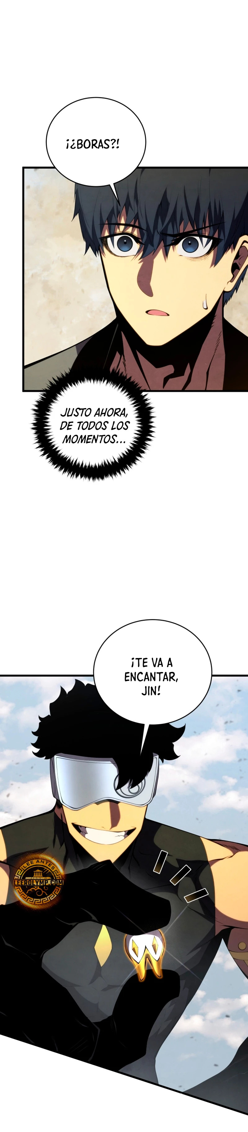 Read El hijo menor del maestro de la espada ES Manga Online