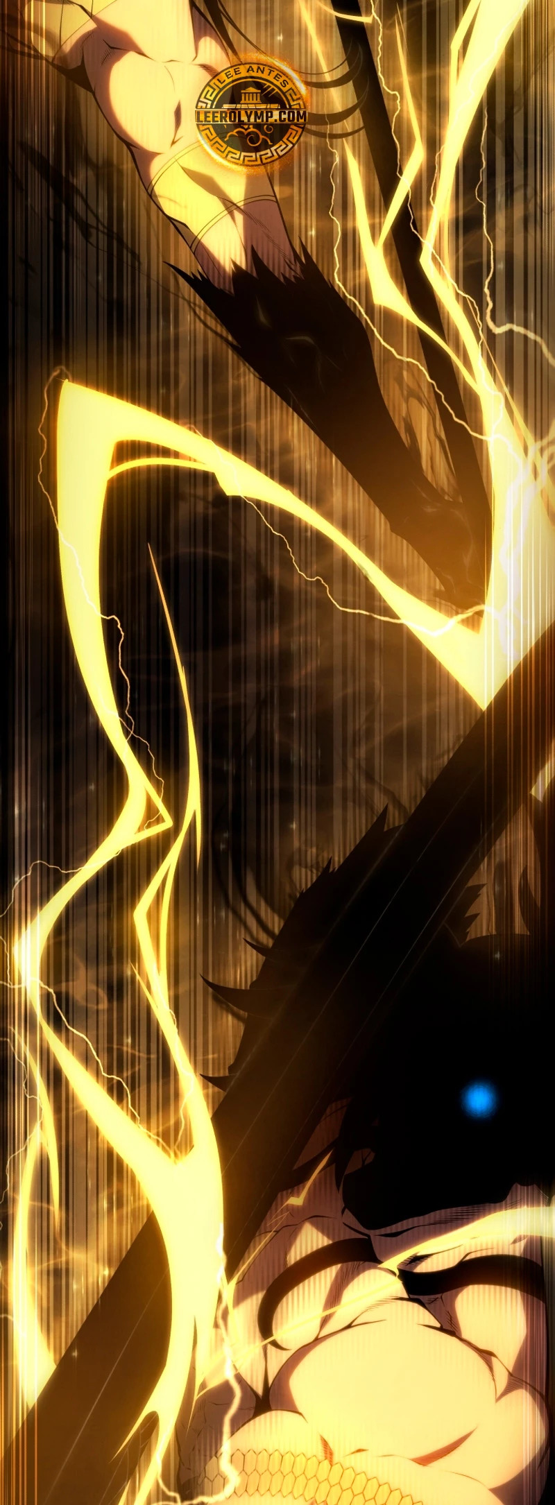 Read El hijo menor del maestro de la espada ES Manga Online