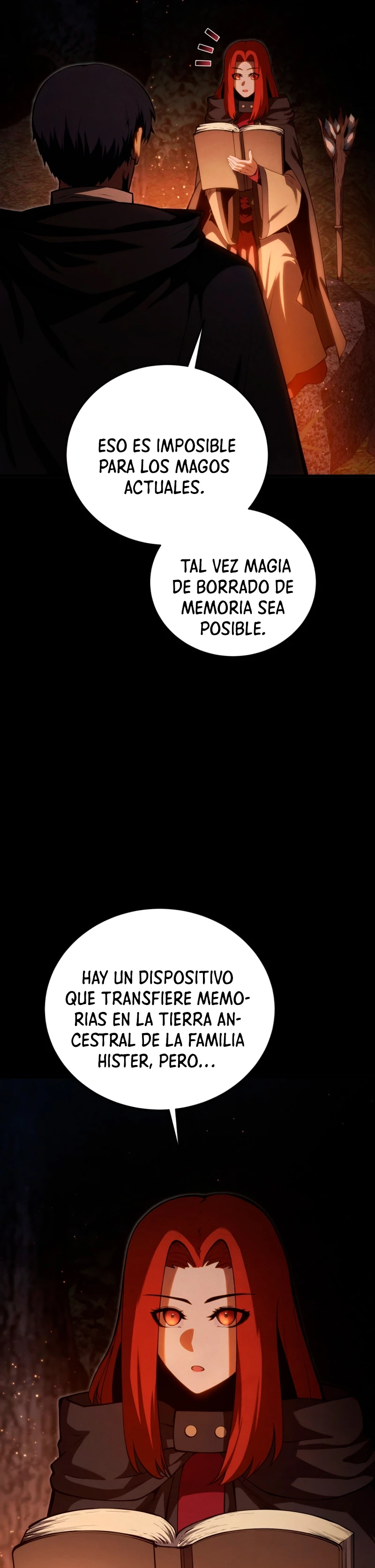 Read El hijo menor del maestro de la espada ES Manga Online