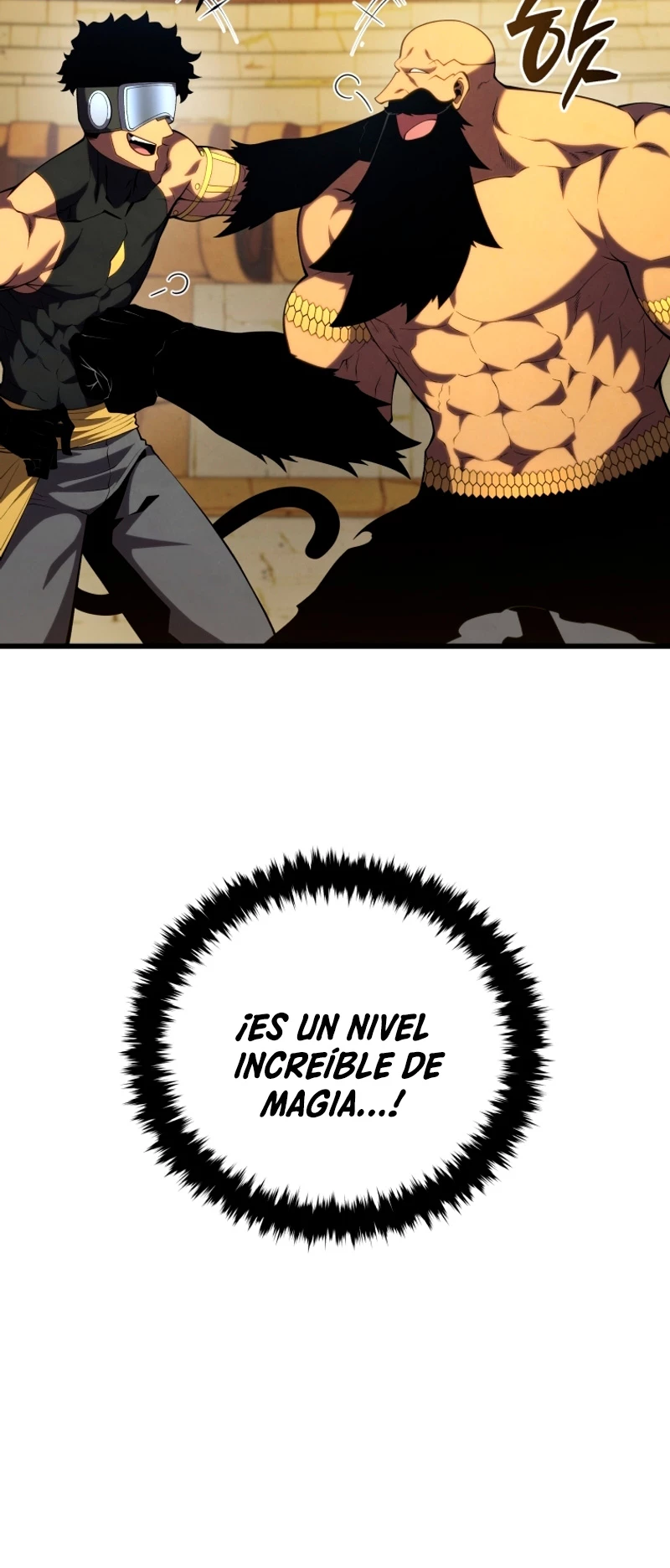 Read El hijo menor del maestro de la espada ES Manga Online