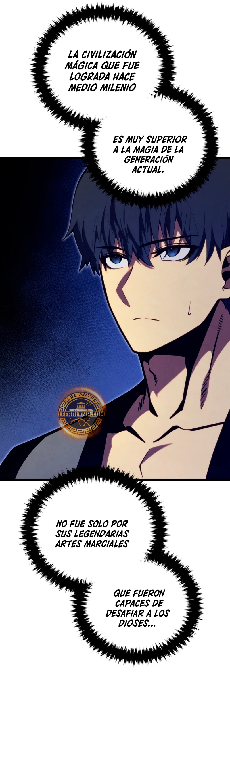 Read El hijo menor del maestro de la espada ES Manga Online