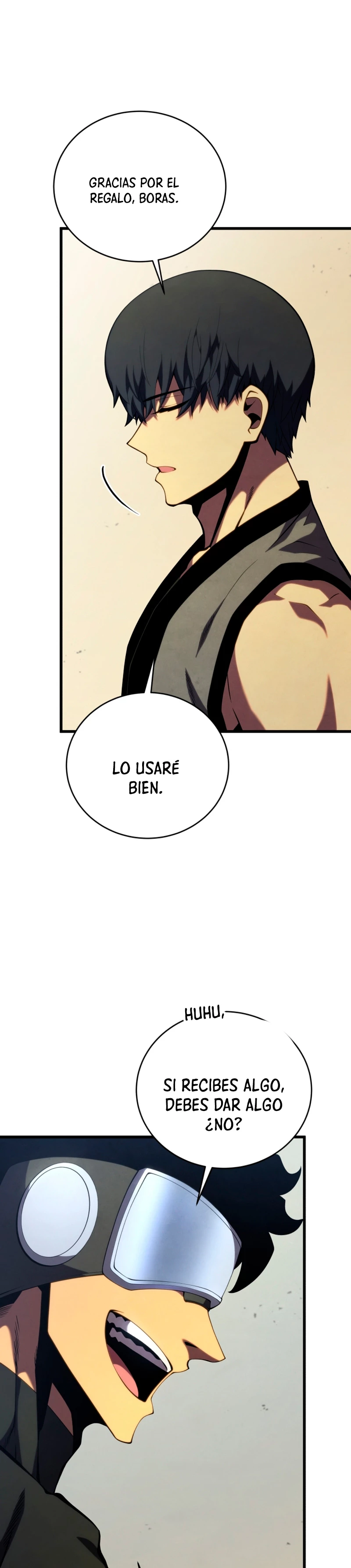 Read El hijo menor del maestro de la espada ES Manga Online