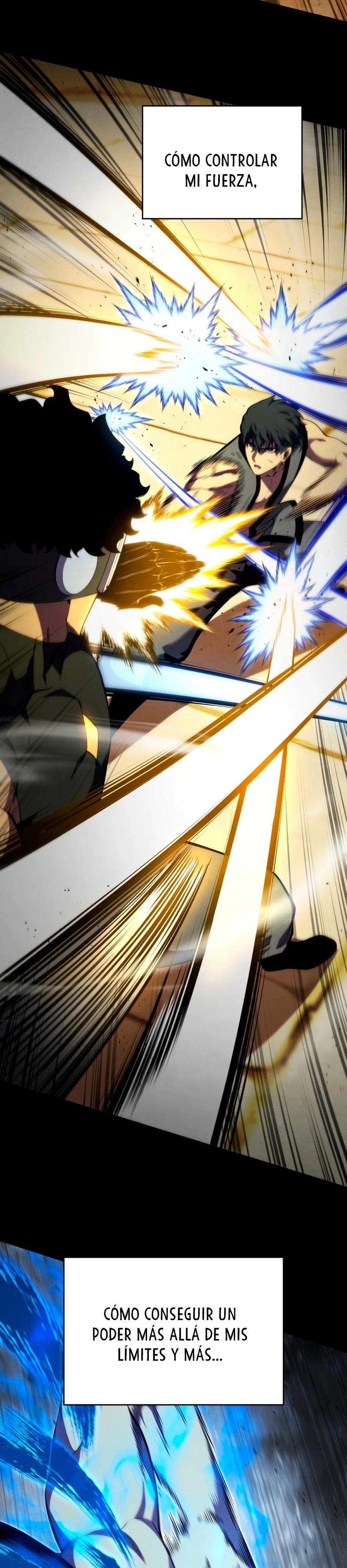 Read El hijo menor del maestro de la espada ES Manga Online