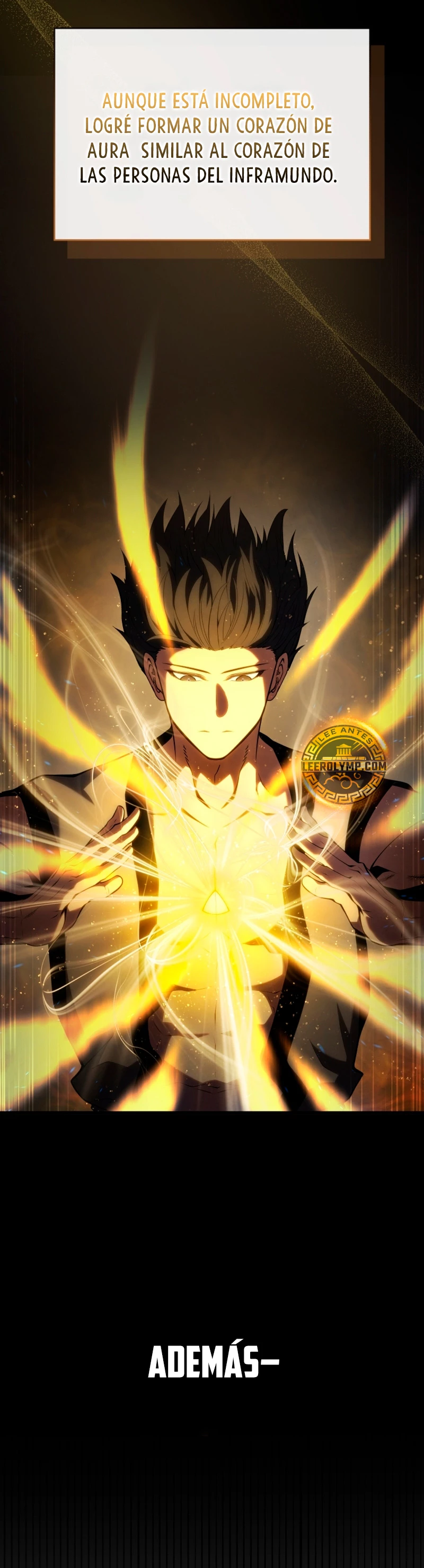 Read El hijo menor del maestro de la espada ES Manga Online