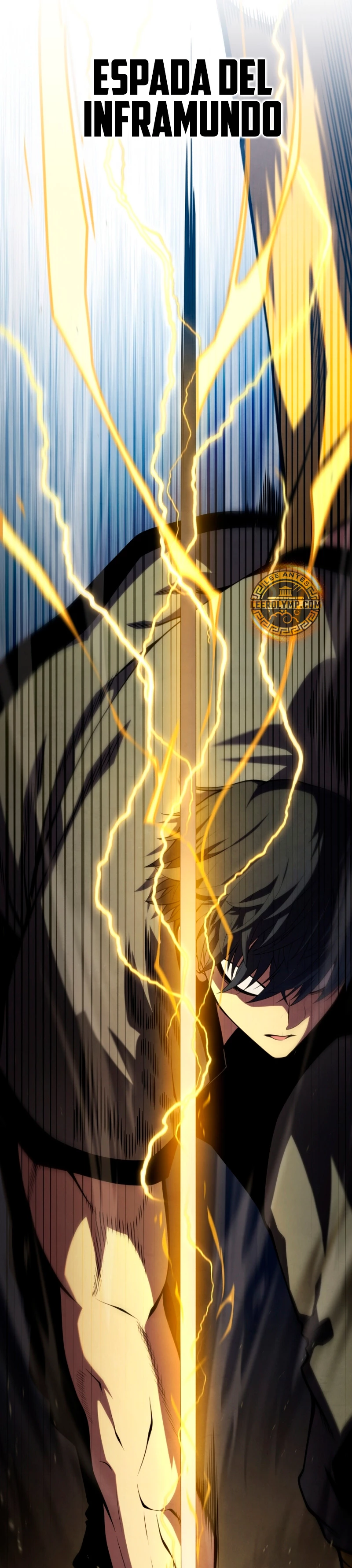 Read El hijo menor del maestro de la espada ES Manga Online