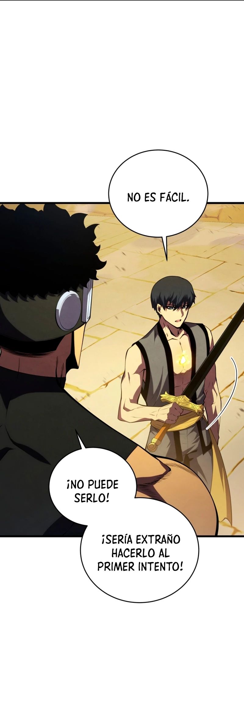 Read El hijo menor del maestro de la espada ES Manga Online