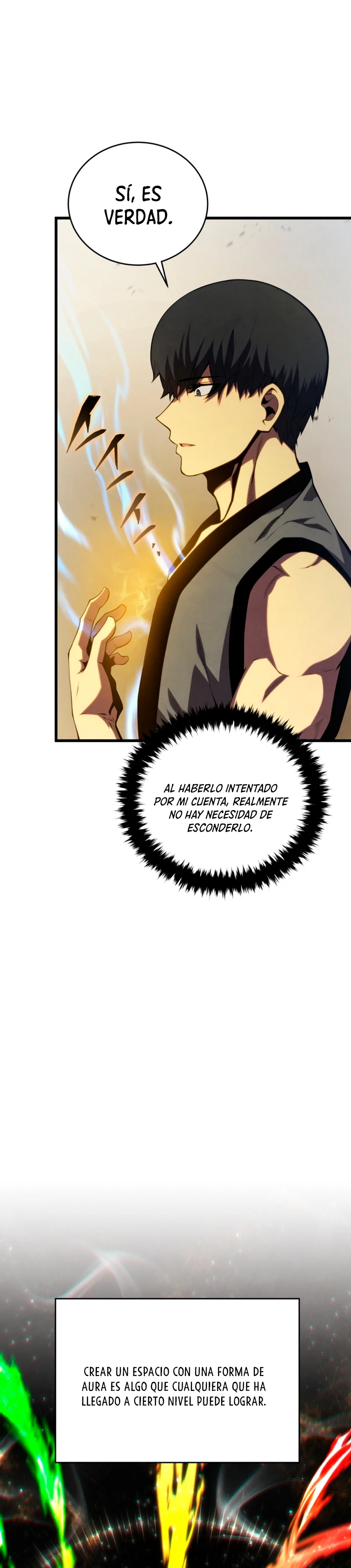 Read El hijo menor del maestro de la espada ES Manga Online