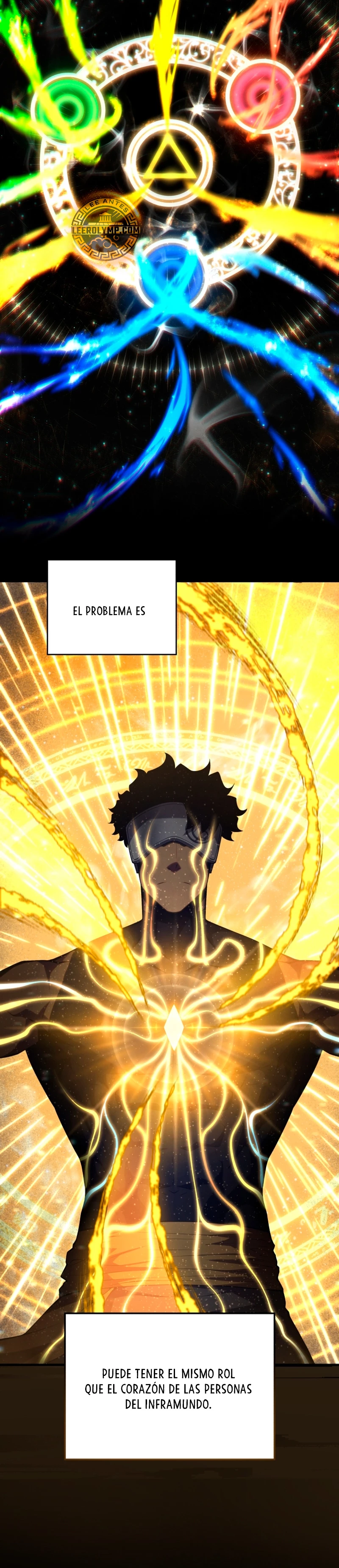 Read El hijo menor del maestro de la espada ES Manga Online