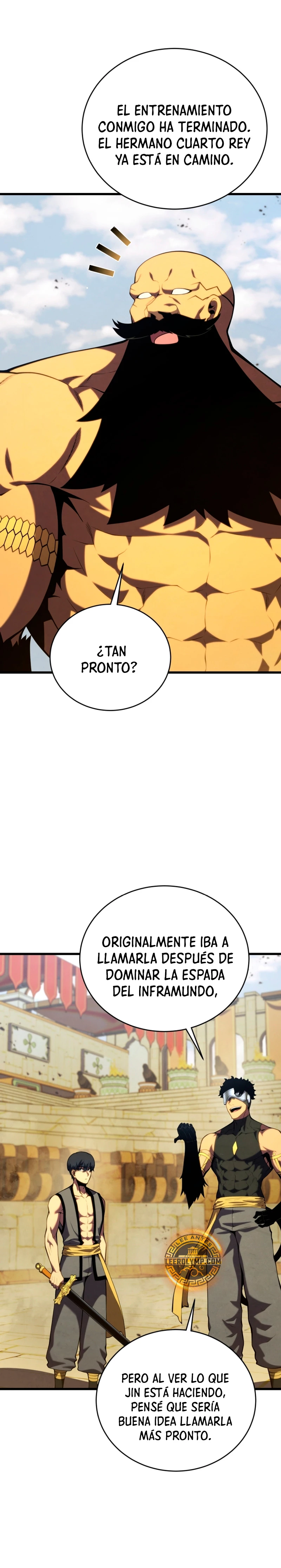 Read El hijo menor del maestro de la espada ES Manga Online