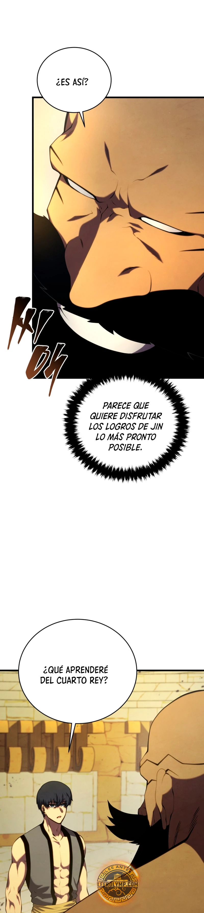 Read El hijo menor del maestro de la espada ES Manga Online
