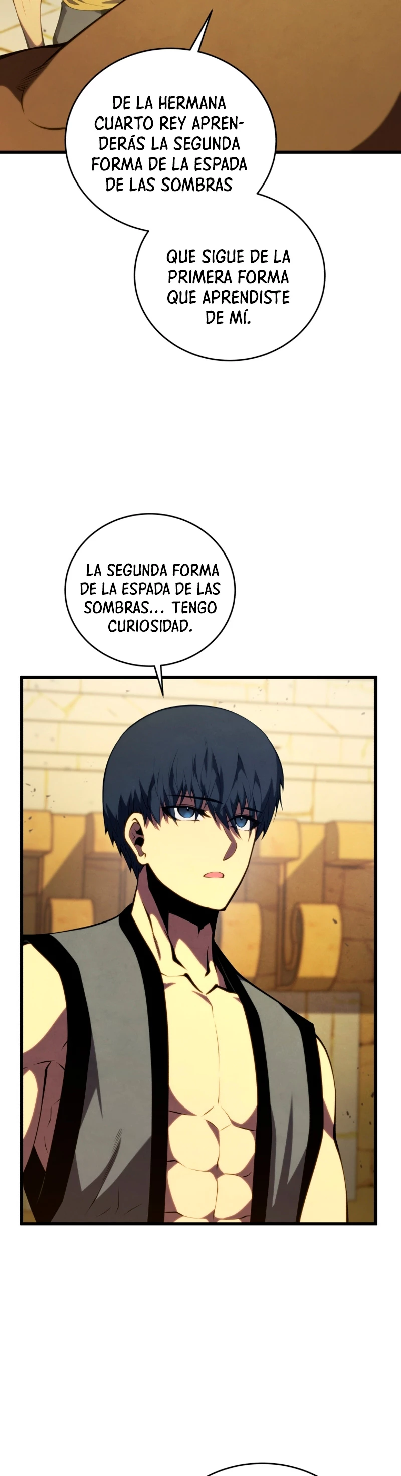 Read El hijo menor del maestro de la espada ES Manga Online
