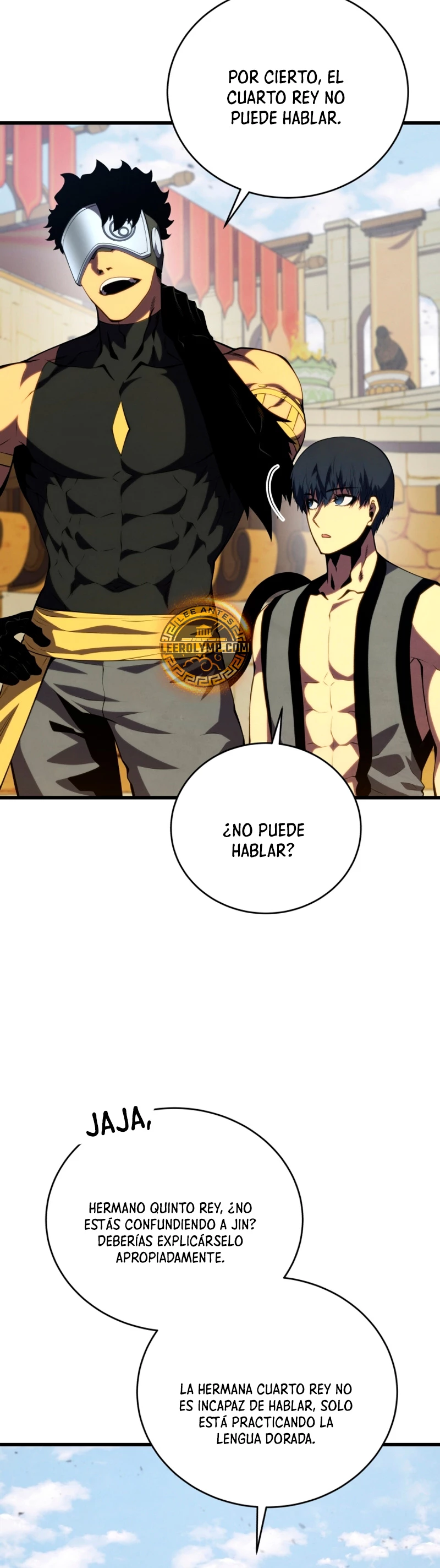 Read El hijo menor del maestro de la espada ES Manga Online