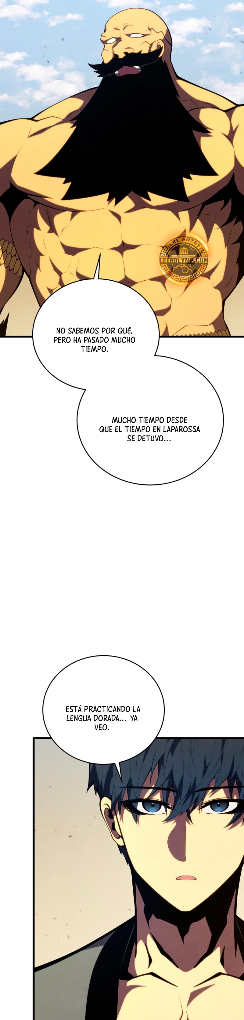 Read El hijo menor del maestro de la espada ES Manga Online