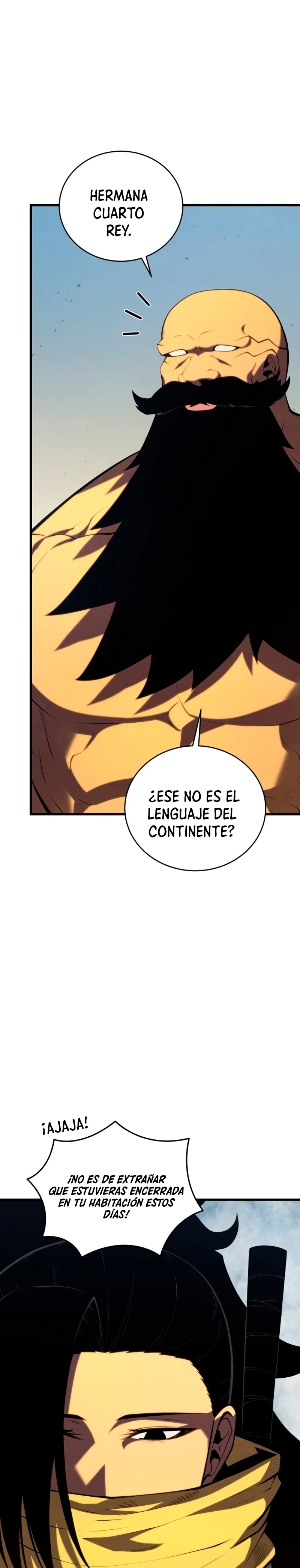 Read El hijo menor del maestro de la espada ES Manga Online