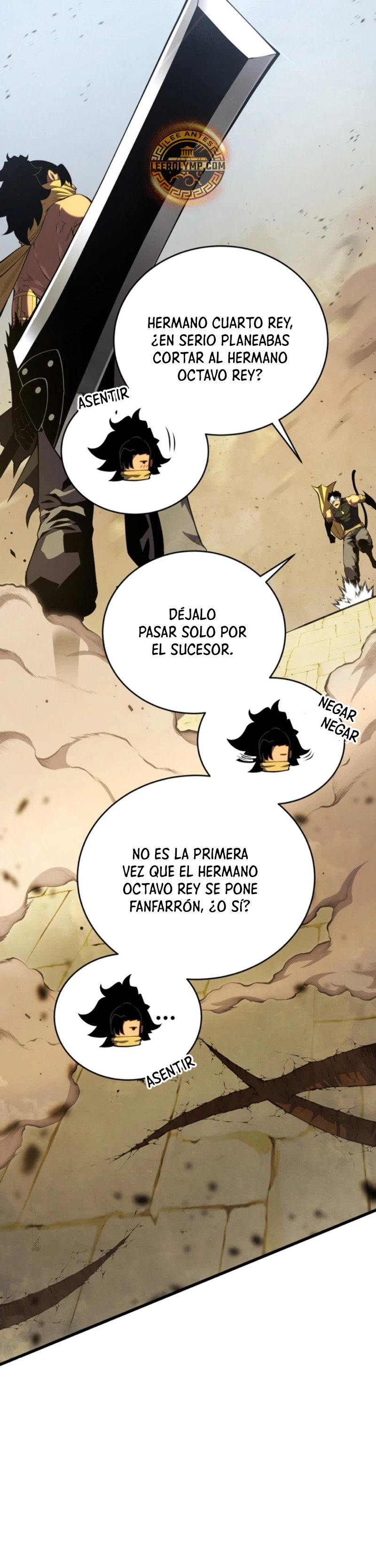 Read El hijo menor del maestro de la espada ES Manga Online