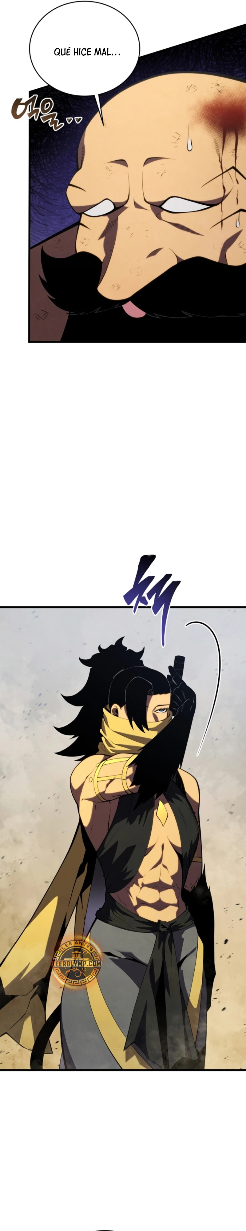 Read El hijo menor del maestro de la espada ES Manga Online