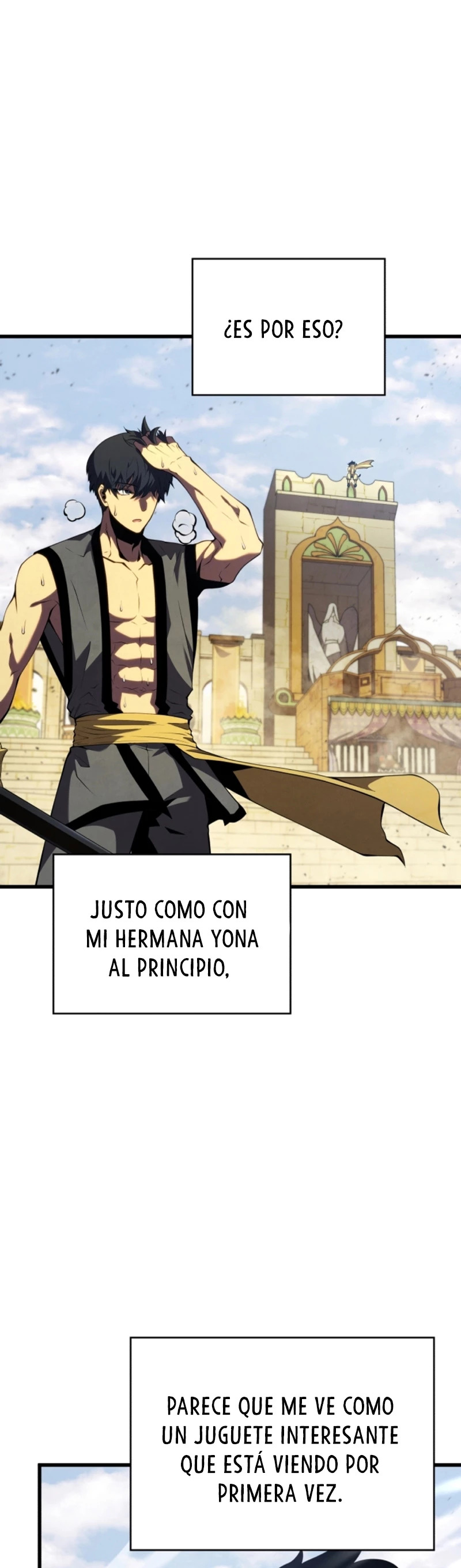 Read El hijo menor del maestro de la espada ES Manga Online