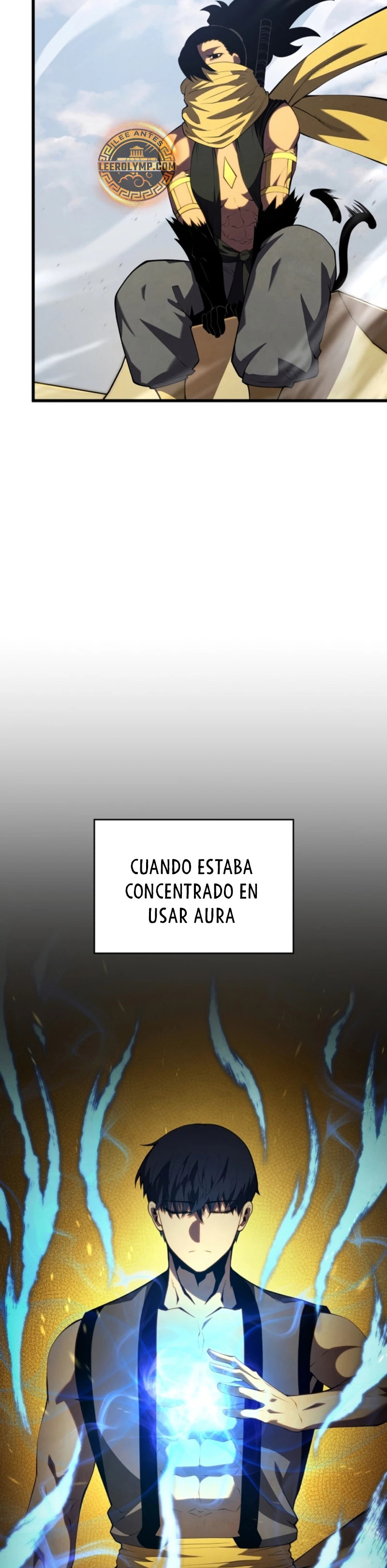 Read El hijo menor del maestro de la espada ES Manga Online