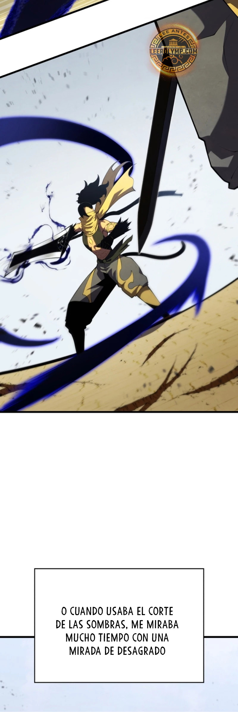 Read El hijo menor del maestro de la espada ES Manga Online